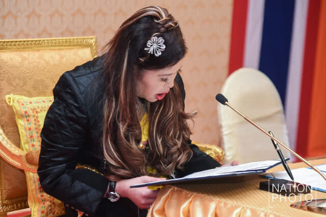 เจ้าฟ้าจุฬาภรณ์ฯ ลงพระนามข้อตกลงความร่วมมือ สถาบันวิจัยจุฬาภรณ์-มจธ. ผลิตยารักษามะเร็งเต้านม