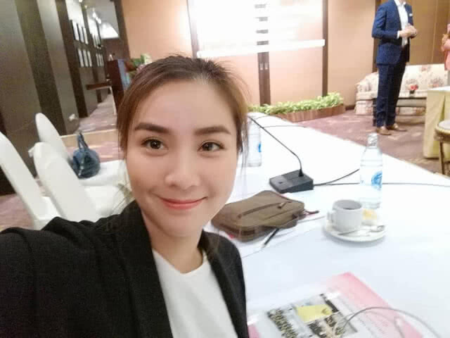 เปิดภาพ "น้องวิว" นักเทควันโดขวัญใจไทยในวันนั้น... กลายเป็นคุณแม่สุดสวยแซ่บในวันนี้