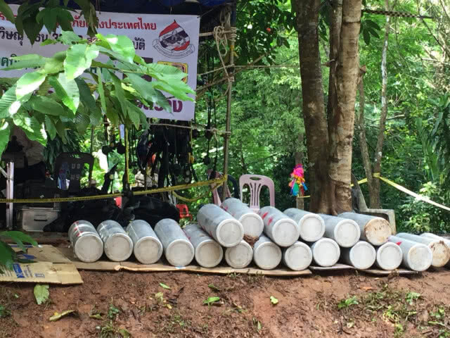 ทุ่มกำลังช่วย 13 ทีมหมูป่า!!! เสริมทัพมนุษย์กบเป็น 84 นาย