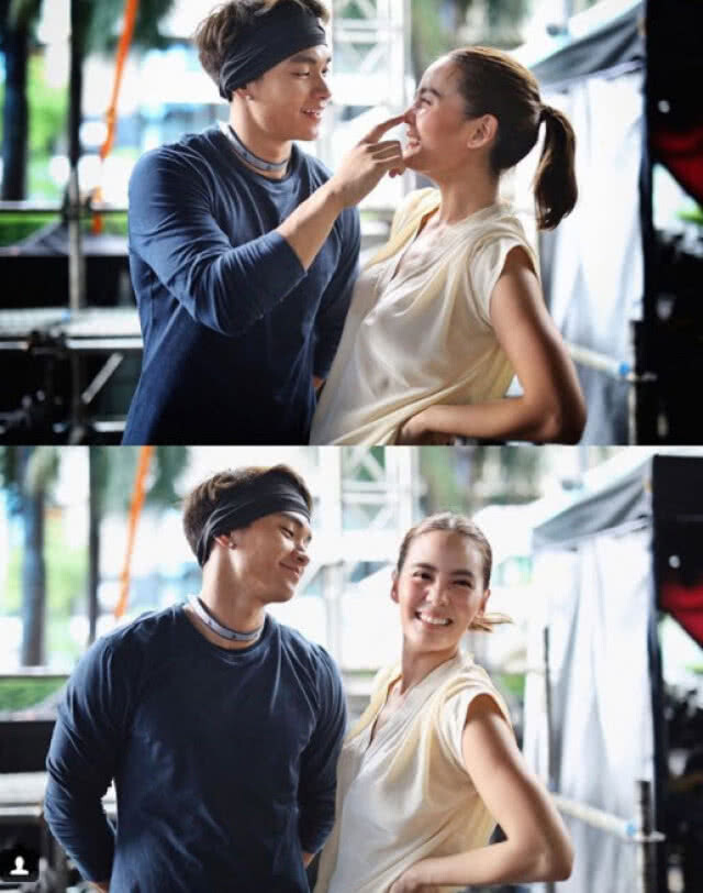 มิกกี้ แอบหวานคุกเข่าขอ เจนี่ แต่งงานแล้ว