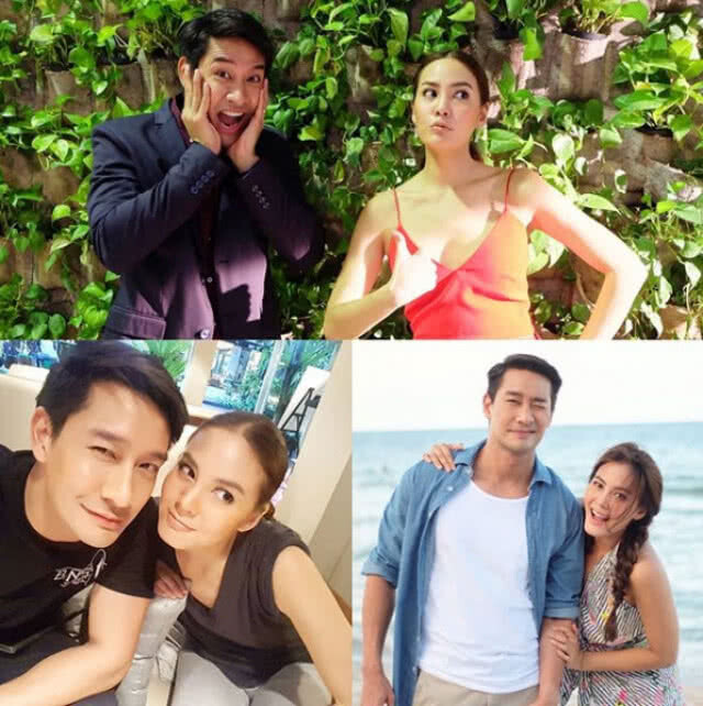 ดีใจด้วยแม่ใจเริงของพี่!! "ป้อง ณวัฒน์" ร่วมยินดีเจนี่ แต่งงาน