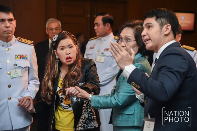 เจ้าฟ้าจุฬาภรณ์ฯ ลงพระนามข้อตกลงความร่วมมือ สถาบันวิจัยจุฬาภรณ์-มจธ. ผลิตยารักษามะเร็งเต้านม