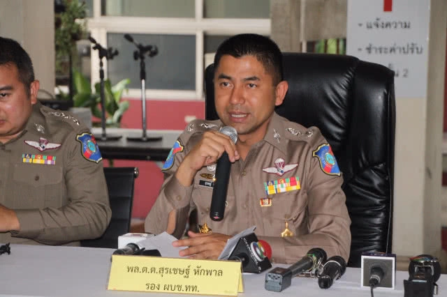 ตำรวจรวบแก็งไซด์แขก ตระเวนหลอกต่างชาติ โขกราคาตามร้านเครื่องประดับ(มีคลิป)