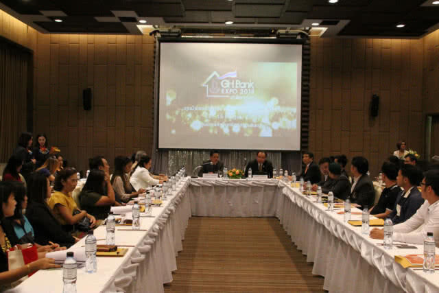 ธอส.เตรียมสินเชื่อ 3,500 ล้าน งาน "บ้าน ธอส.เอ็กซ์โป ประจำปี 2561"