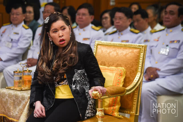 เจ้าฟ้าจุฬาภรณ์ฯ ลงพระนามข้อตกลงความร่วมมือ สถาบันวิจัยจุฬาภรณ์-มจธ. ผลิตยารักษามะเร็งเต้านม