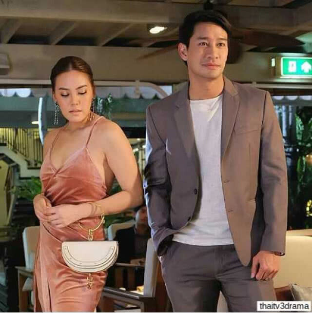 ดีใจด้วยแม่ใจเริงของพี่!! "ป้อง ณวัฒน์" ร่วมยินดีเจนี่ แต่งงาน