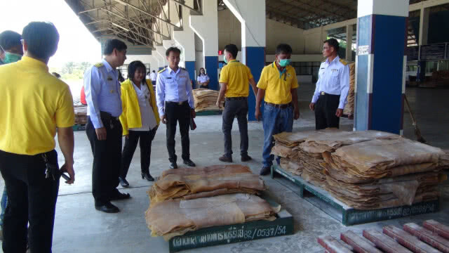 ตลาดกลางคึกคักเกษตรกร หลังกยท.อนุมัติเงินหมุนเวียนทดรองจ่าย 250 ล้าน