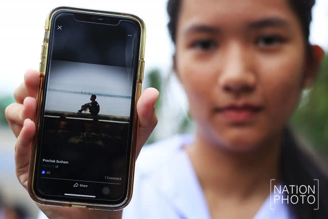 กำลังใจไม่ขาดสาย! ครู-นร. แม่สายประสิทธิ์ศาสตร์ภาวนา 13 ชีวิตปลอดภัย