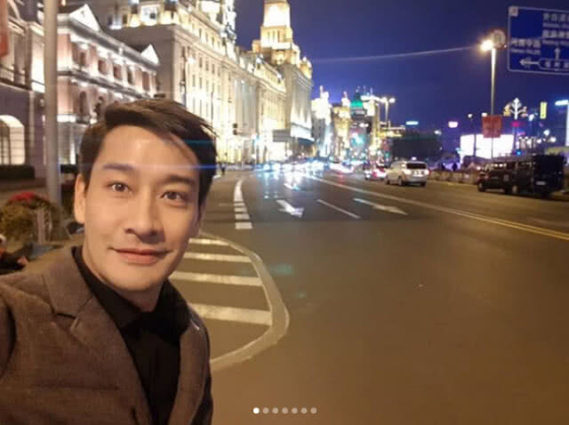 ดีใจด้วยแม่ใจเริงของพี่!! "ป้อง ณวัฒน์" ร่วมยินดีเจนี่ แต่งงาน