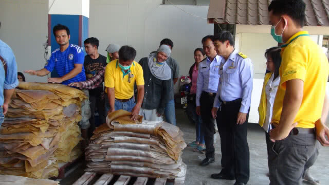 ตลาดกลางคึกคักเกษตรกร หลังกยท.อนุมัติเงินหมุนเวียนทดรองจ่าย 250 ล้าน