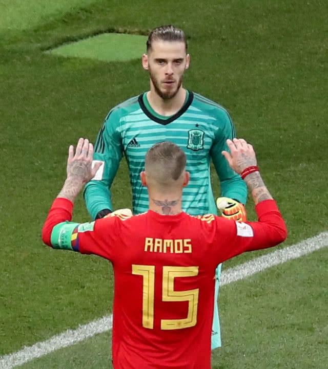 สถิติที่ไม่น่าจำ "เด เกอา" เซฟไม่ได้แม้แต่ครั้งเดียว