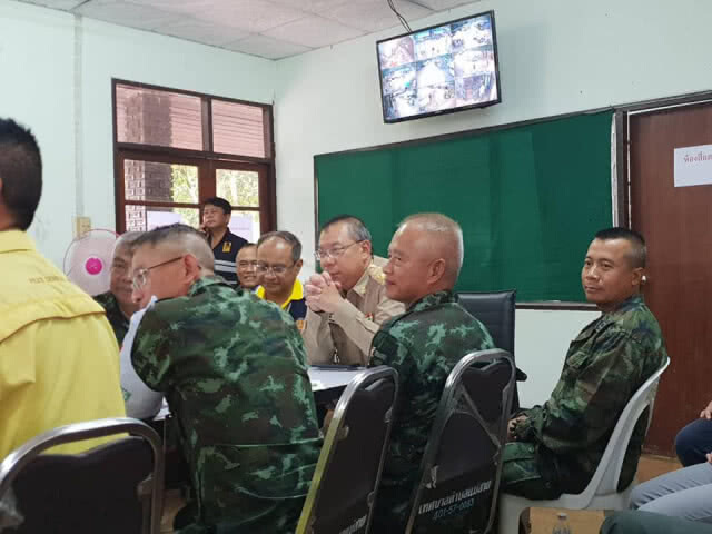 พบพร้อมกันทั่วประเทศ!!! 13 ชิวิตติดถ้ำหลวง ออกมาแข็งแรงเมื่อไหร่ จัดแถลงพร้อมกัน