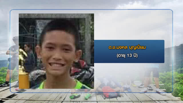 ส่องประวัติ 13 นักเตะ-โค๊ช "ทีมหมูป่าอะคาเดมี่เชียงราย" ติดถ้ำหลวง