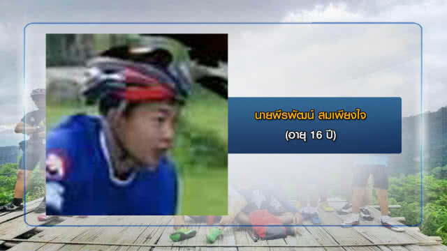 ส่องประวัติ 13 นักเตะ-โค๊ช "ทีมหมูป่าอะคาเดมี่เชียงราย" ติดถ้ำหลวง