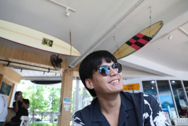 "ฮั่น" กับก้าวแรกเมื่อพ้นอก "เอ็กแซกท์"