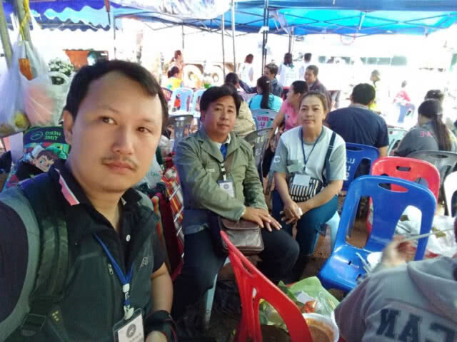 เจอแล้ว! "หมูป่า" "สปีคอิงลิช" โต้ นักดำน้ำอังกฤษ