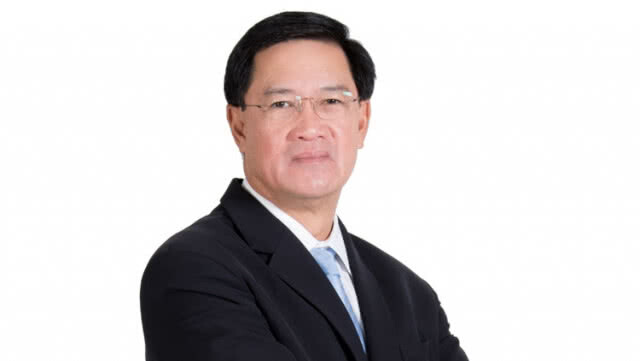 แต่งตั้ง "พงศธร ทวีสิน" เป็นซีอีโอ ปตท.สผ. คนใหม่