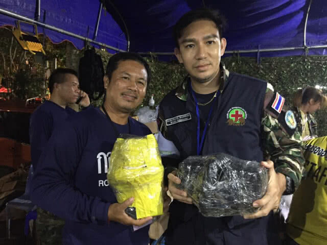 หมอล็อตเผย "มื้อแรกของหมูป่า ทำให้คนทั้งโลกอิ่ม"กว่า 9 วัน 13 หมูป่า ทำไมยังดูแข็งแรง