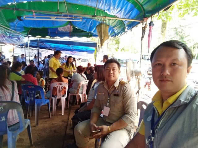 เจอแล้ว! "หมูป่า" "สปีคอิงลิช" โต้ นักดำน้ำอังกฤษ