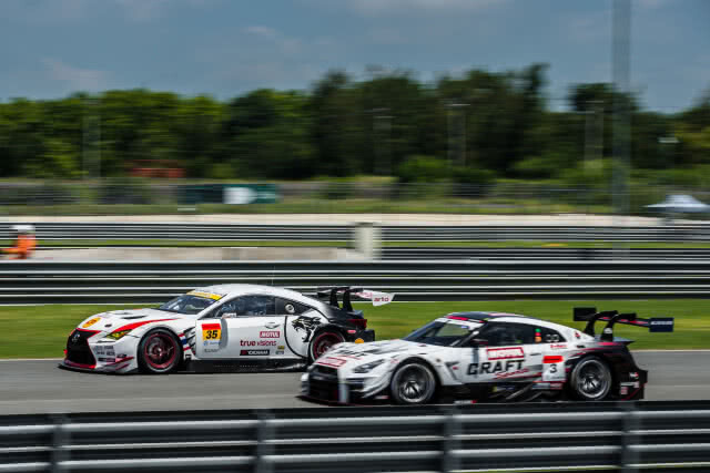 "อาร์โต้ แพนเธอร์ ทีมไทยแลนด์ จบอันดับ 15 Super GT 2018