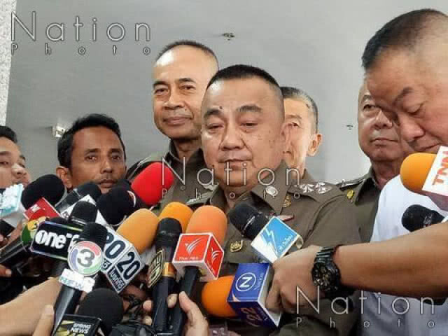 "ศรีวราห์" ยกเลิกกำหนดการเดินทางมา"ถ้ำหลวง"