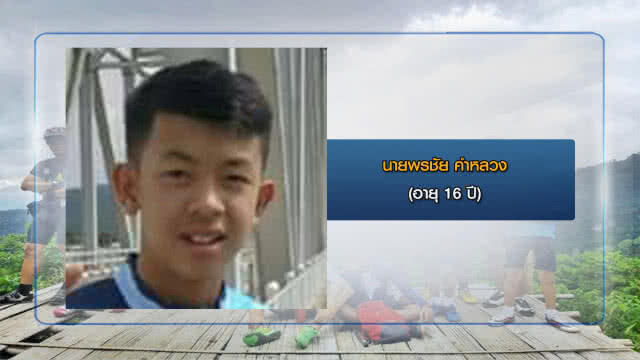 ส่องประวัติ 13 นักเตะ-โค๊ช "ทีมหมูป่าอะคาเดมี่เชียงราย" ติดถ้ำหลวง