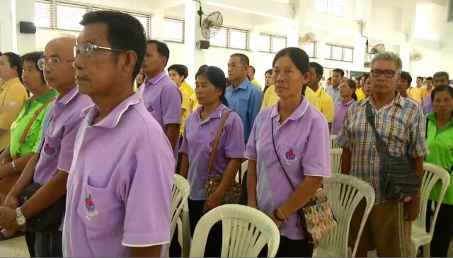 รวมใจโครงการภัยพิษสุนัขบ้าเฉลิมพระเกียรติ ฟ้าหญิงจุฬาภรณ์ฯ