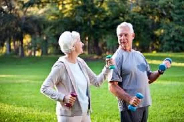 หลักการดูแลสุขภาพผู้สูงอายุ