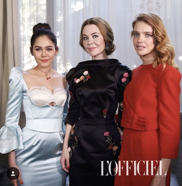"ชมพู่ อารยา" กลับมาทวงบัลลังก์อีกครั้งในสัปดาห์แฟชั่นกูตูร์