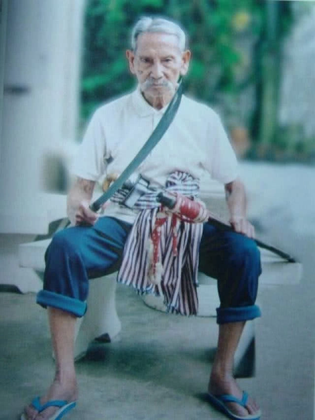 5 ก.ค. 2549  รำลึก "ขุนพันธุ์ดาบแดง" มือปราบจอมขมังเวทย์