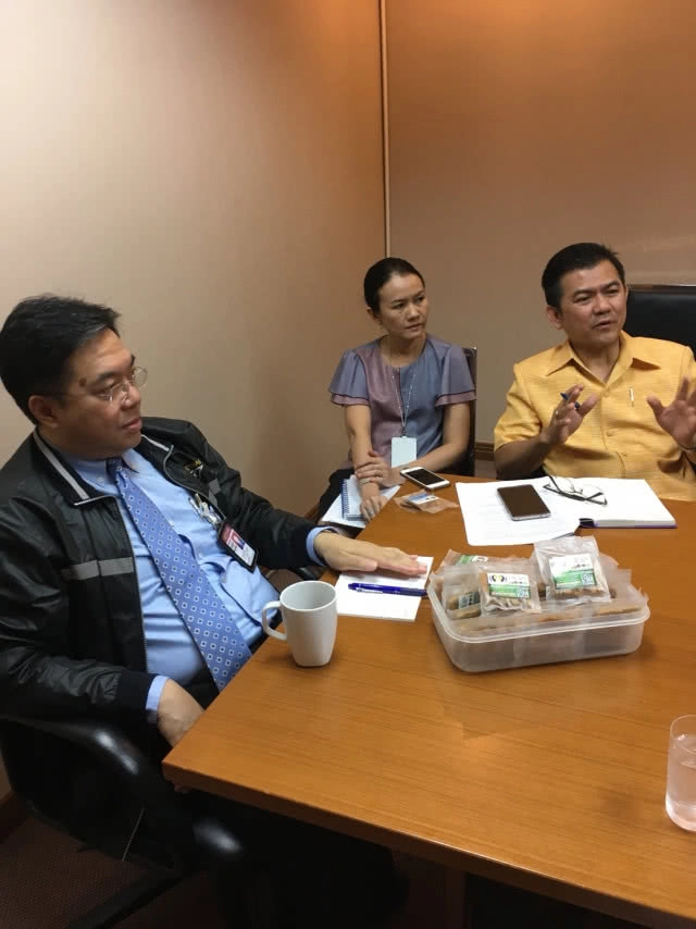 "บินไทย" คัดเลือก ผลิตภัณฑ์ OTOP ใช้บริการบนเครื่อง