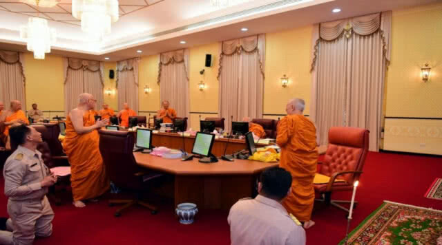 ร่าง พ.ร.บ.สงฆ์  ผ่าน 3 วาระรวด - มุ่งถวายพระราชอำนาจให้พระมหากษัตริย์ทรงแต่งตั้ง กก.มส.