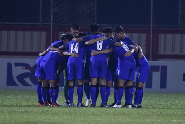 ไม่ง่าย! "ช้างศึก" ร่วมสายอุซเบ-กาตาร์ ศึกเอเชียนเกมส์