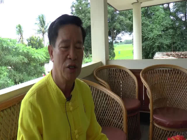 ชาวพะเยายินดีต้อนรับ "ผู้ว่าฯ ณรงค์ศักดิ์"