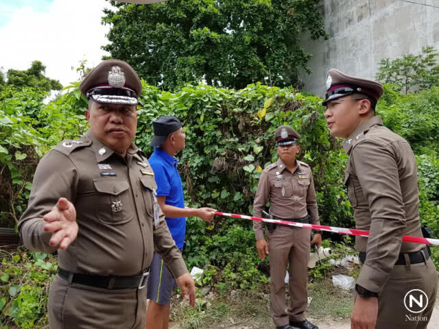 หนุ่มคลั่งยิงแม่บ้านดับ สุดท้ายยิงตัวตาย