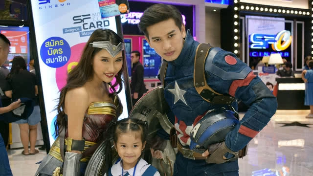 เปิดแล้ว!! โรงหนังแห่งที่ 2 พื้นที่ใจกลางเมืองสระแก้ว(มีคลิป)