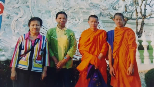 เจ้าอาวาสวัดเสาหิน เตรียมไป "ถ้ำหลวง" ให้กำลังใจ "โค้ชเอก"