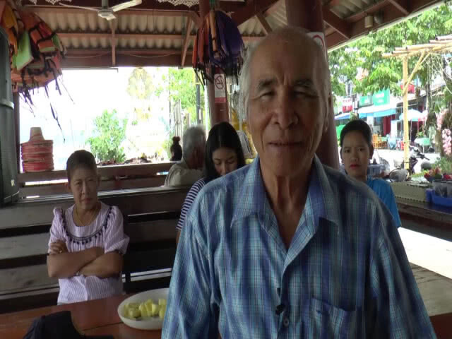 ชาวพะเยายินดีต้อนรับ "ผู้ว่าฯ ณรงค์ศักดิ์"