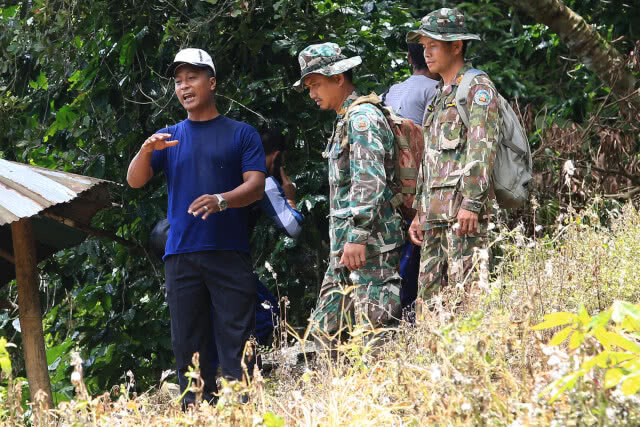 กลุ่มเก็บรังนกของเกาะลิบง เตรียมสำรวจโพรงถ้ำ หลังทหารโทรตามให้กลับมาช่วยภารกิจ 'หน่วยซีล'