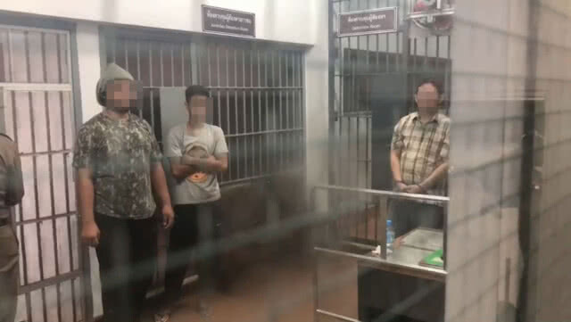 รวบแล้วหนุ่มเจ้าของร้านขายของชำยิงโจ๋ 18 ดับ อ้างปืนลั่น
