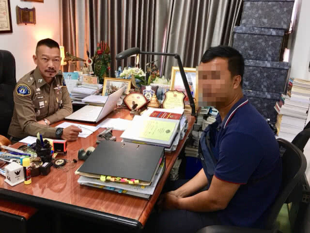 แก๊งแชร์ทองคำร้อยล้าน มอบตัวกองปราบฯ