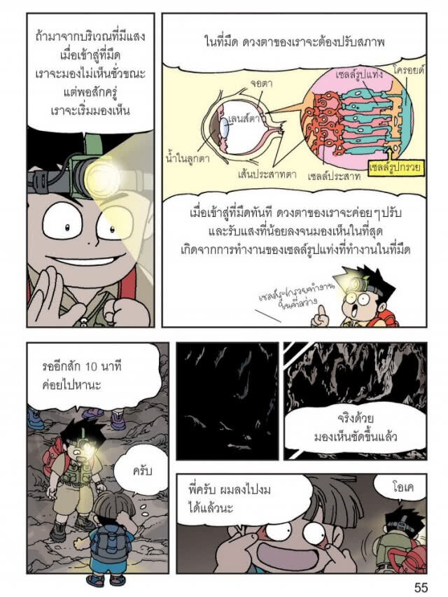 ชีวิตรอดในถ้ำลึก ทักษะชีวิตที่พ่อแม่ไม่ควรมองข้าม
