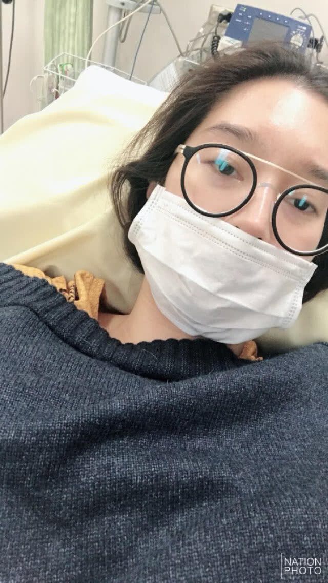 "ฐิสา" ถูกหามส่งรพ. เข้าผ่าตัดไส้ติ่งด่วน!!!