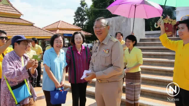 "ณรงค์ศักดิ์" รับตำแหน่ง ผู้ว่าฯพะเยา