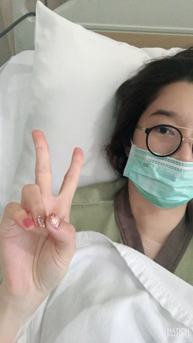 "ฐิสา" ถูกหามส่งรพ. เข้าผ่าตัดไส้ติ่งด่วน!!!