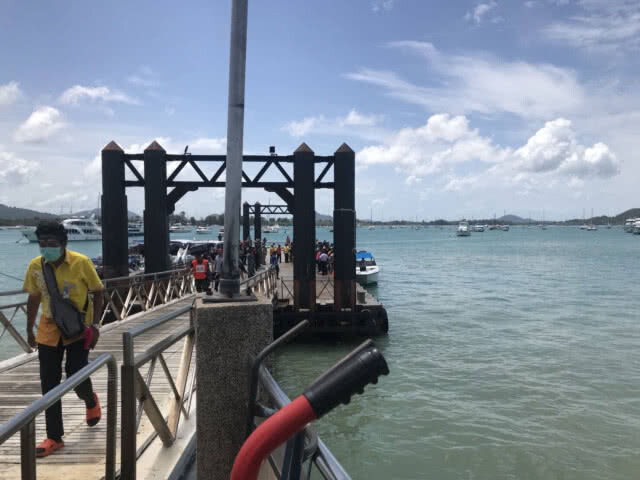 รมว.ท่องเที่ยวฯ สั่งเยียวยา เหตุเรือนำเที่ยวล่มที่ภูเก็ต