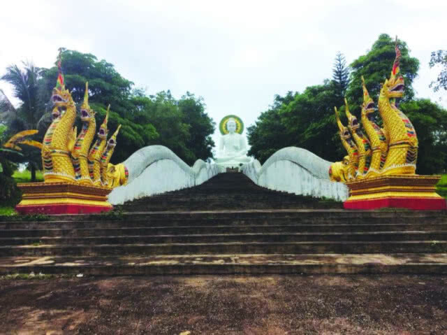 "ดอยเวียงแก้ว"ในนิมิตของ "ครูบาบุญชุ่ม"