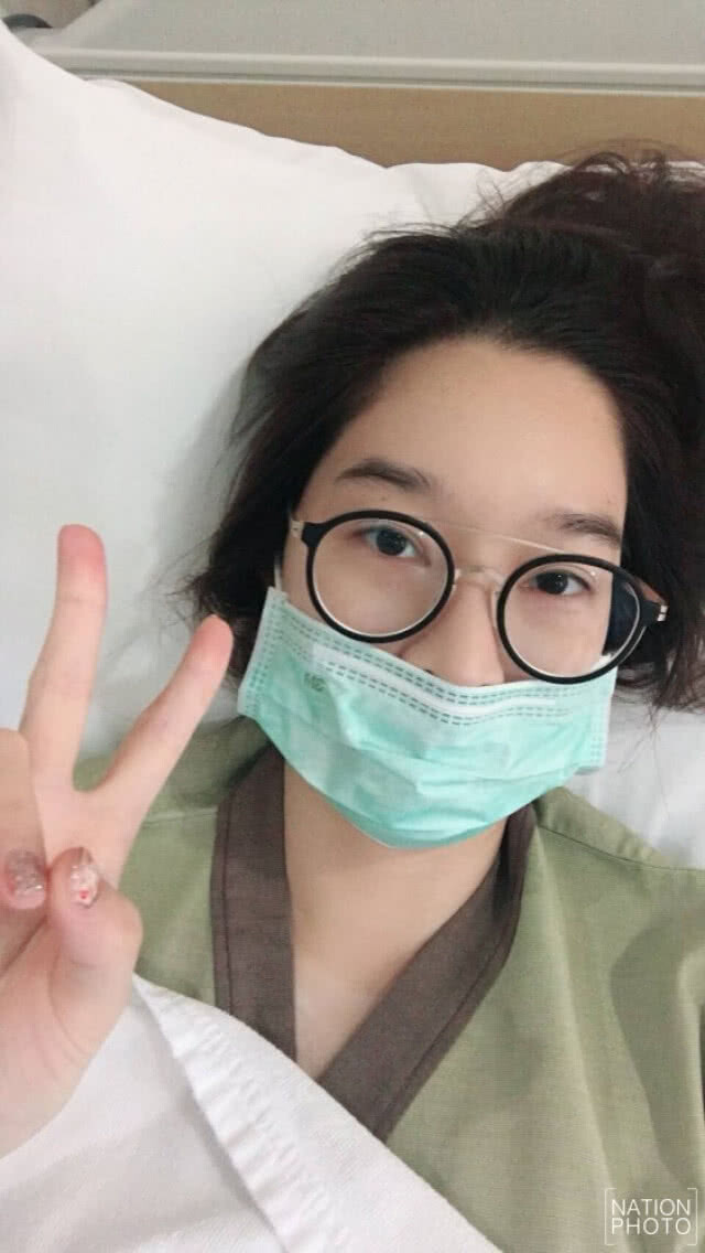 "ฐิสา" ถูกหามส่งรพ. เข้าผ่าตัดไส้ติ่งด่วน!!!