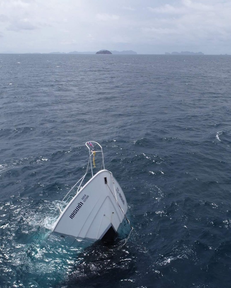 "นายกฯ"สั่งเร่งหาเหตุ-คนรับผิดชอบเรือล่มภูเก็ต
