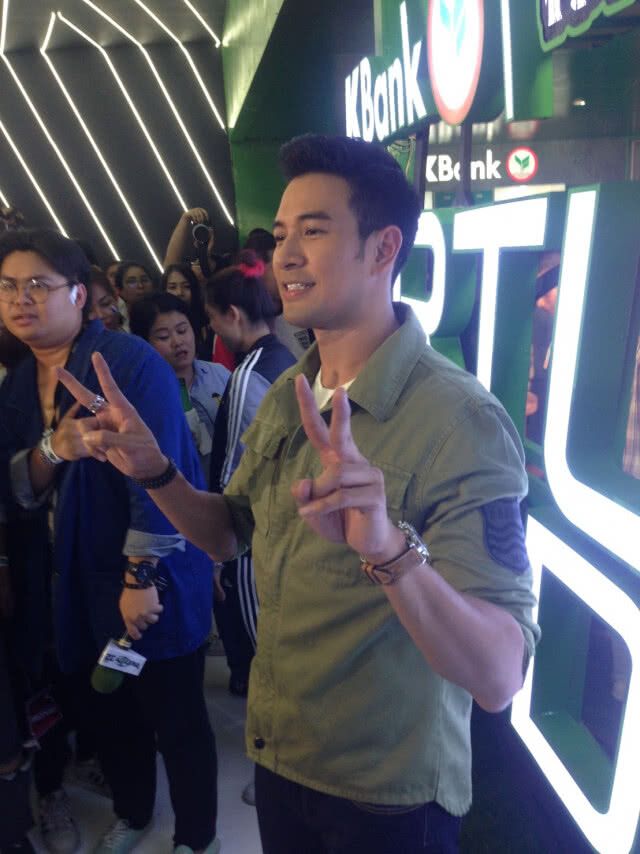เกรท วอน หยุดดราม่ามอบรองเท้าทีมหมูป่า
